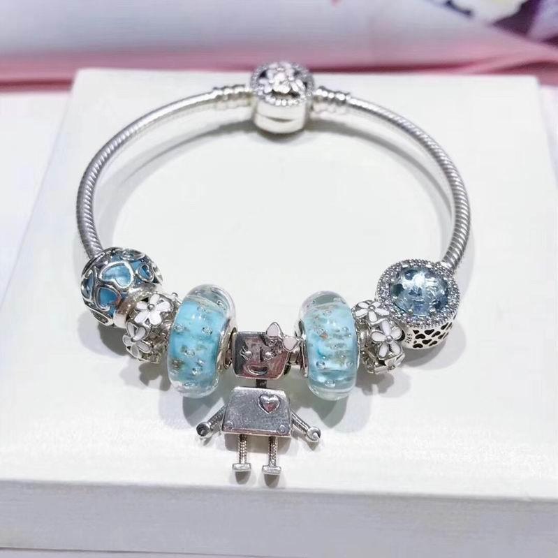 Pandora Bracelets 1528